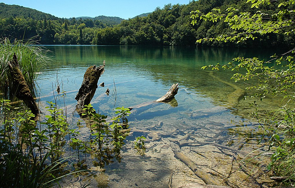 53231, Plitvička Jezera, Croatia by puspán zsolt