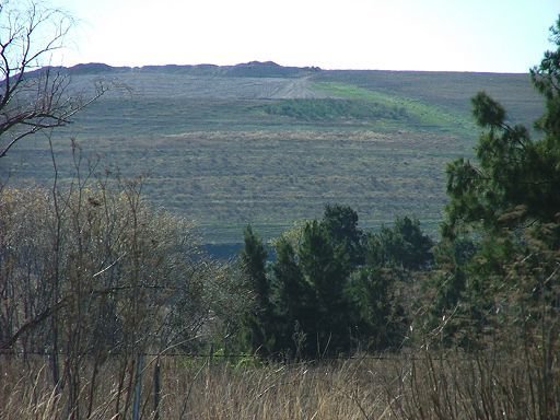 Coal mining overburden, Bengalla Mine by EcologistGreg