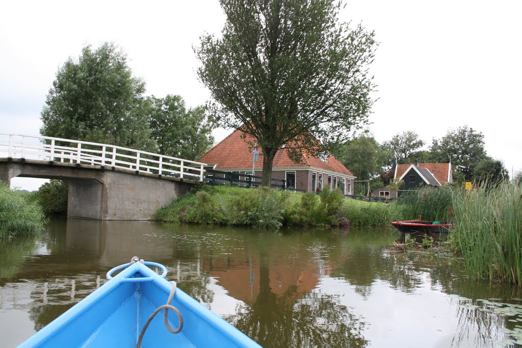 De Rijp Noord-Holland by Jos Notten