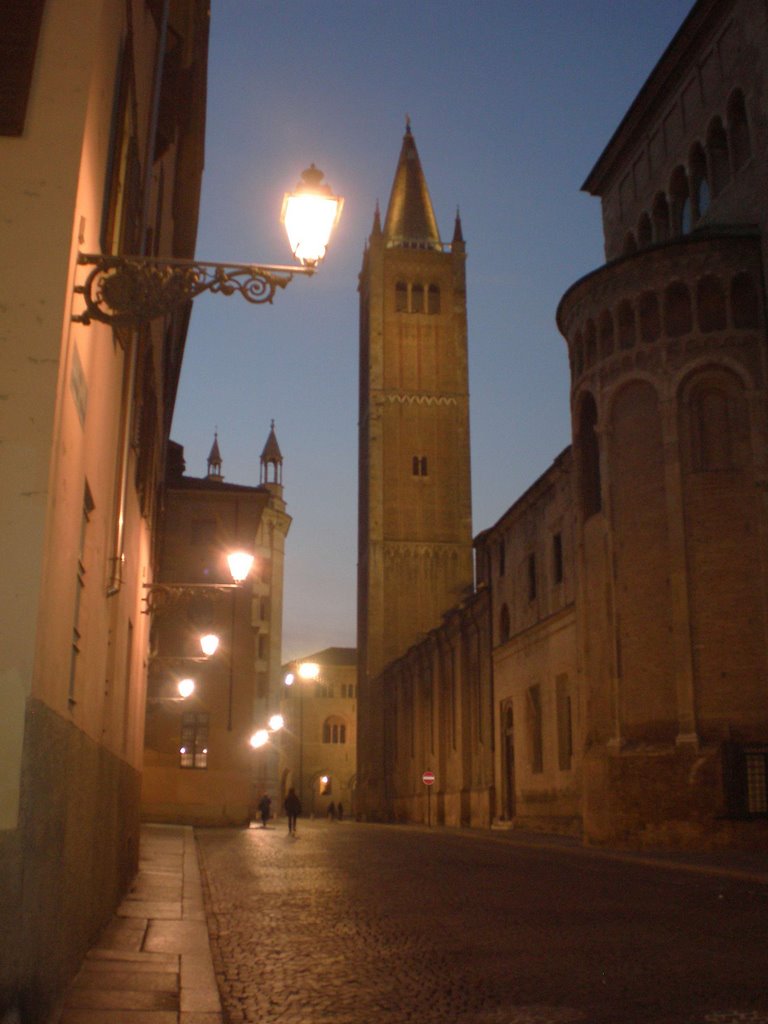 Fianco Duomo by Piovani.e