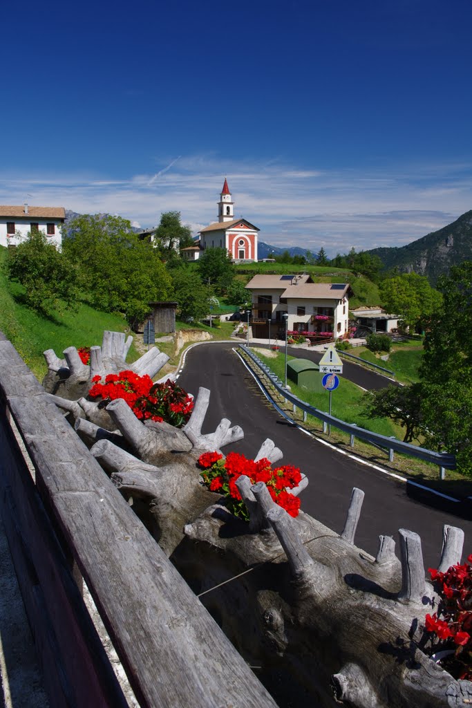 Saluti da Guardia (TN) by © Stefano Zugno