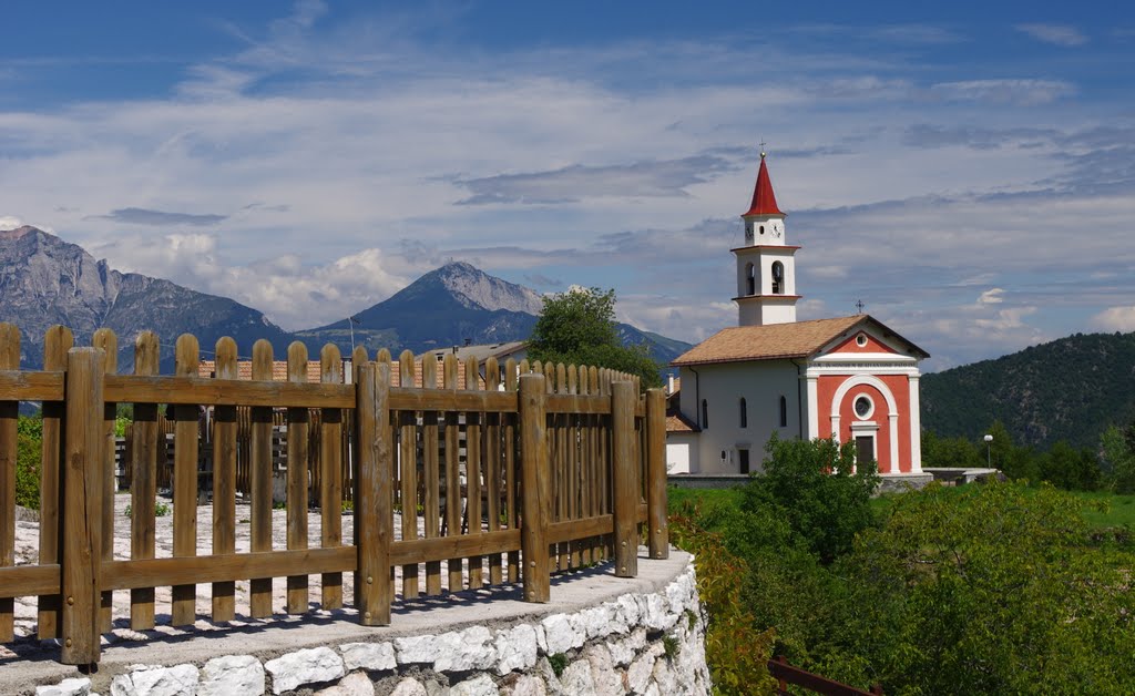 Guardia's church by © Stefano Zugno