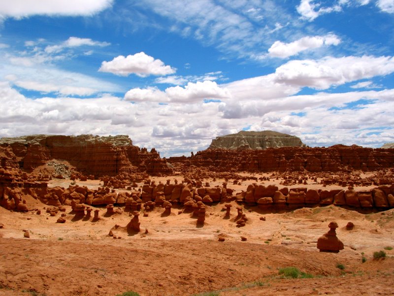 Goblin Valley by spencer baugh