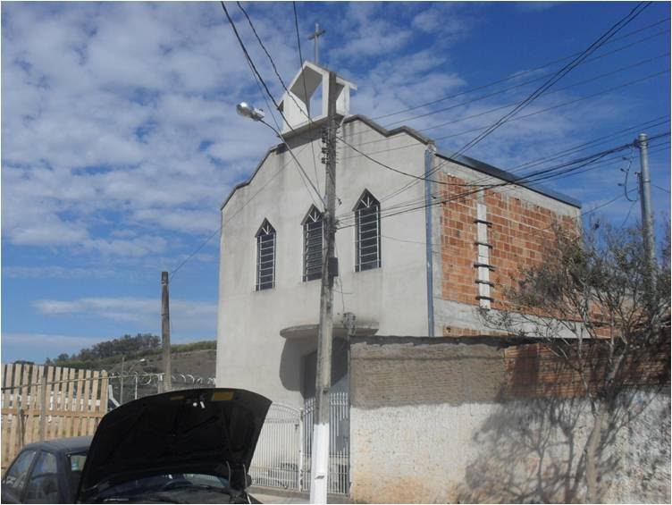 Igreja sao Francisco Itajuba by vichv