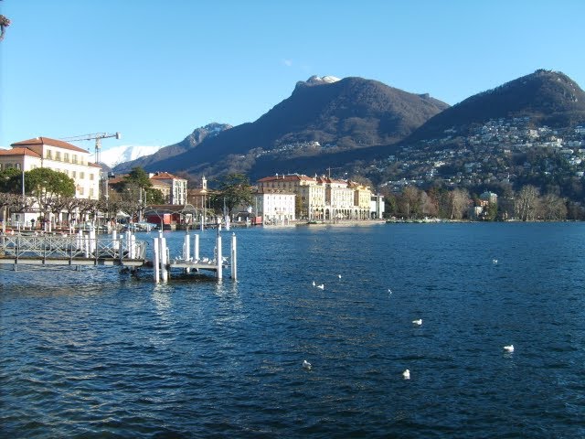 Lugano by alikoleg