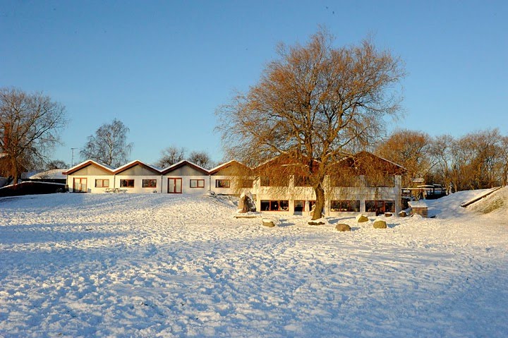 Osted fri- og efterskole by Malik Hyltoft