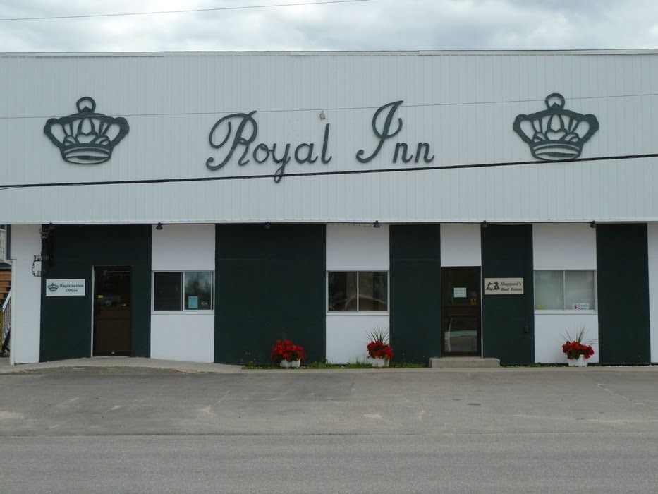 Hotel Royal Inn Goose Bay by romanbruehwiler