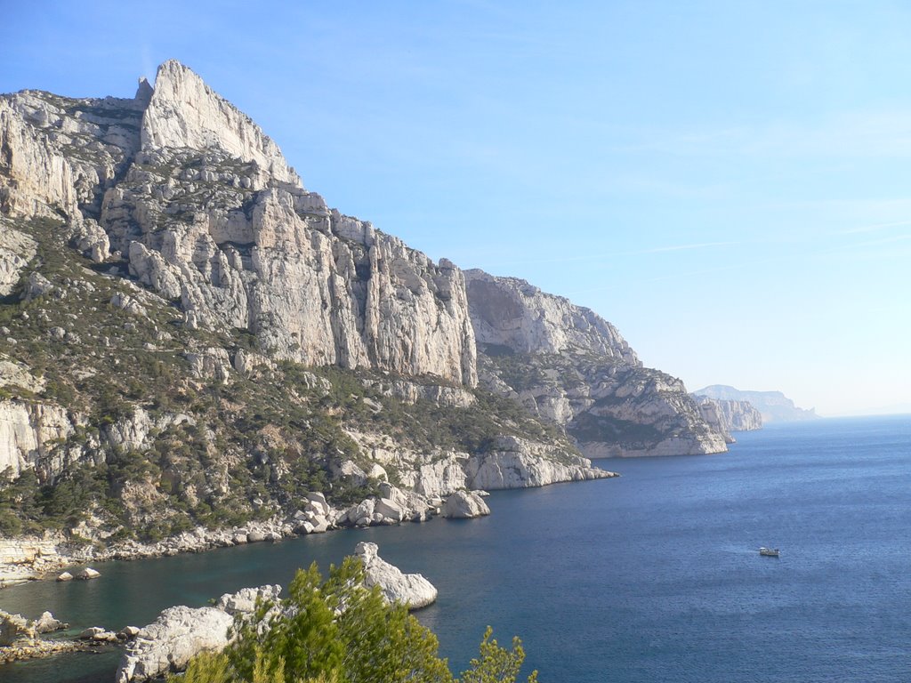 Calanques by Ixmeier Markus