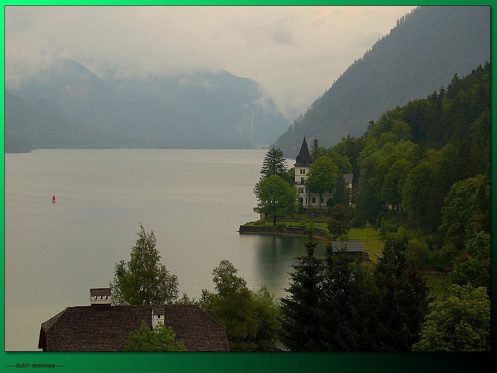 Gemeinde Grundlsee, 8993, Austria by Hans J.S.C. Jongstra