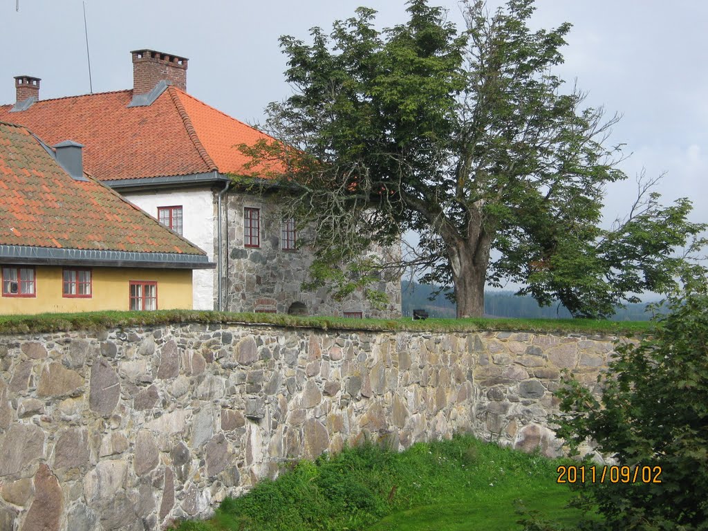 Kongsvinger fortress, Norway by pirat_17