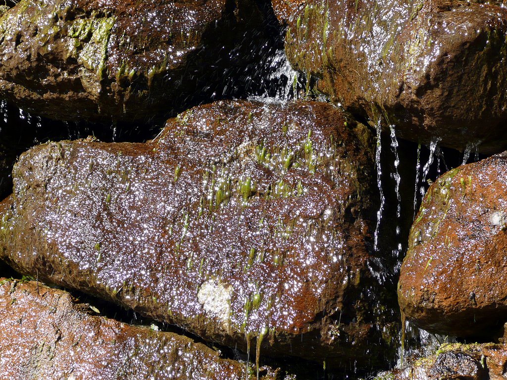 Herz auf dem rechten Fleck / Aus Eis wird wieder Wasser by Norbert Burgener