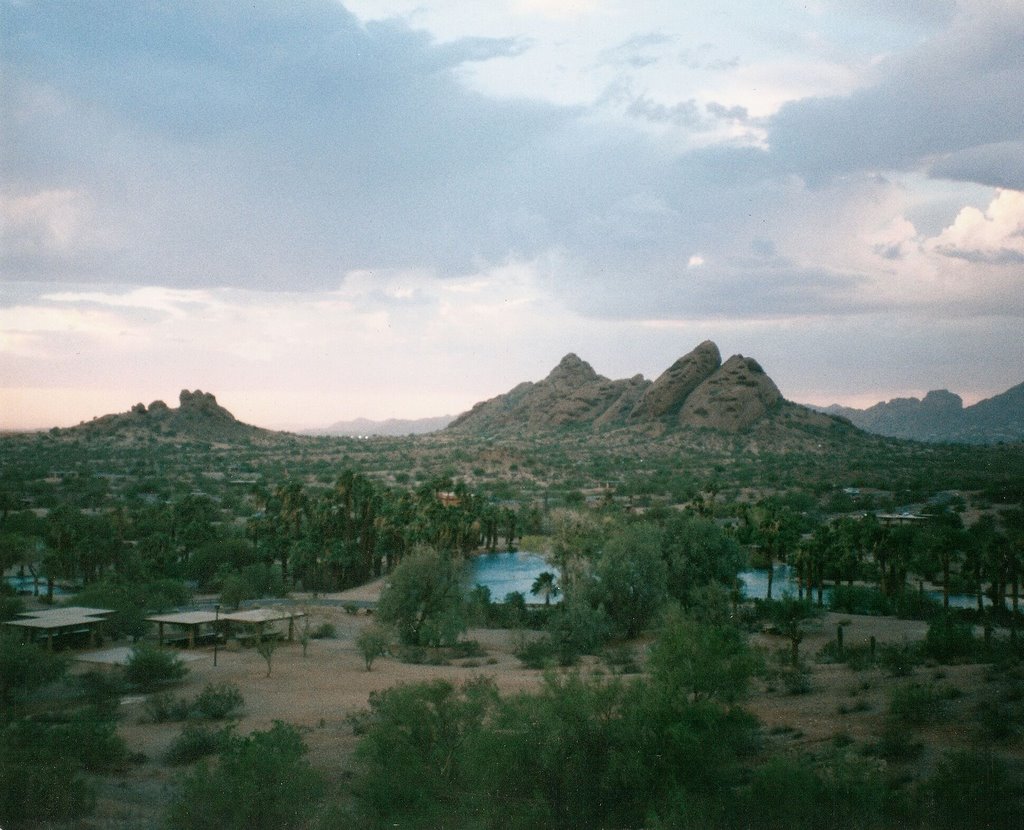 Papago Park by DPusch