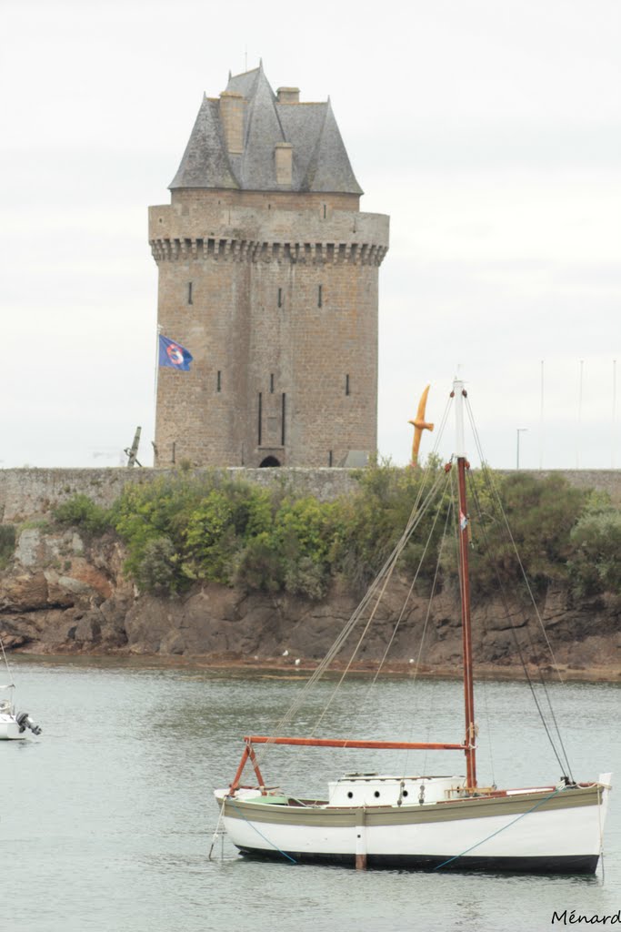 Tour Solidor, St Malo by marina ménard