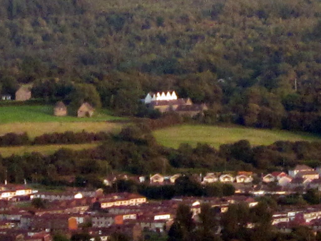 Van Mansion by Caerphilly Local History