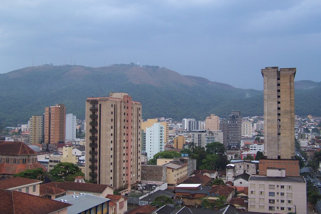 Poços de Caldas - Centro by José Farina