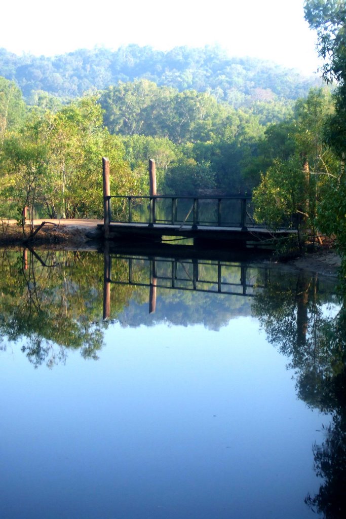 Centenary Lakes - Cairns, North Qld by nipper30