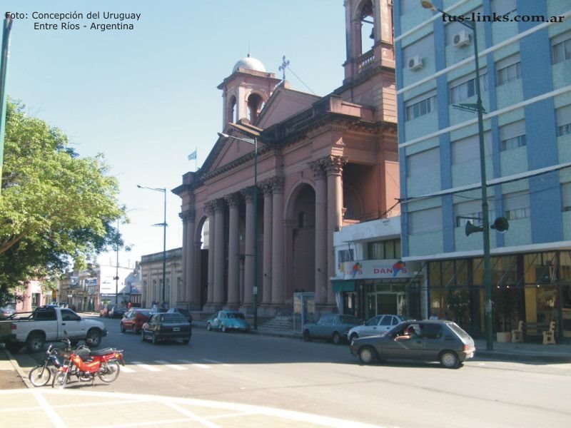 Basilica Inmaculada Concepcion by juanmendizabal