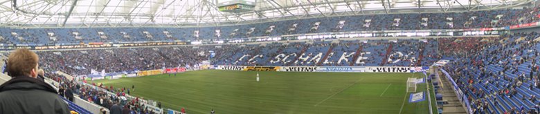 Arena auf Schalke - Inside panorama (2003) by jk1812