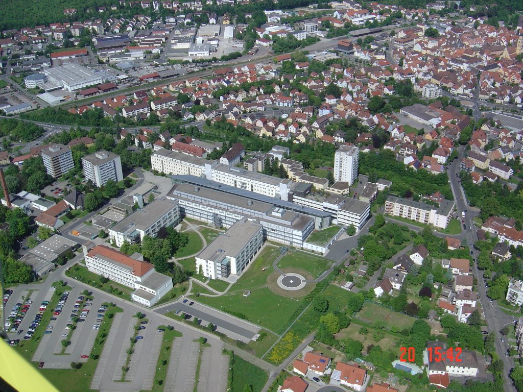 Fotografiert aus einem Gyrocopter (www.gyrocopter-stuttgart.de) by Pascal Bouygues