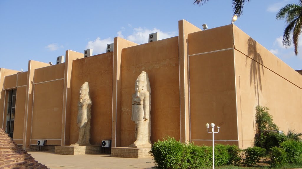 Sudan National Museum by Shutter