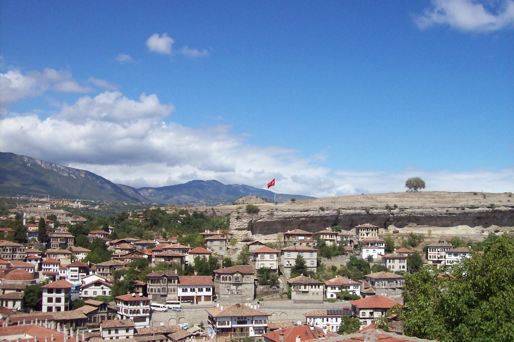 safranbolu by fatihoz