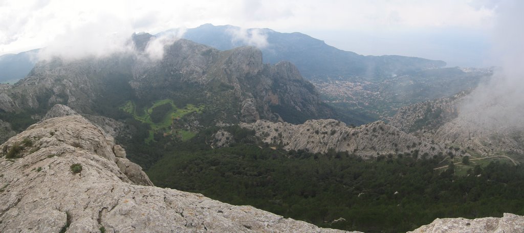 Sóller desde L'Ofre 20 Nov 2005 by Felipe Marín