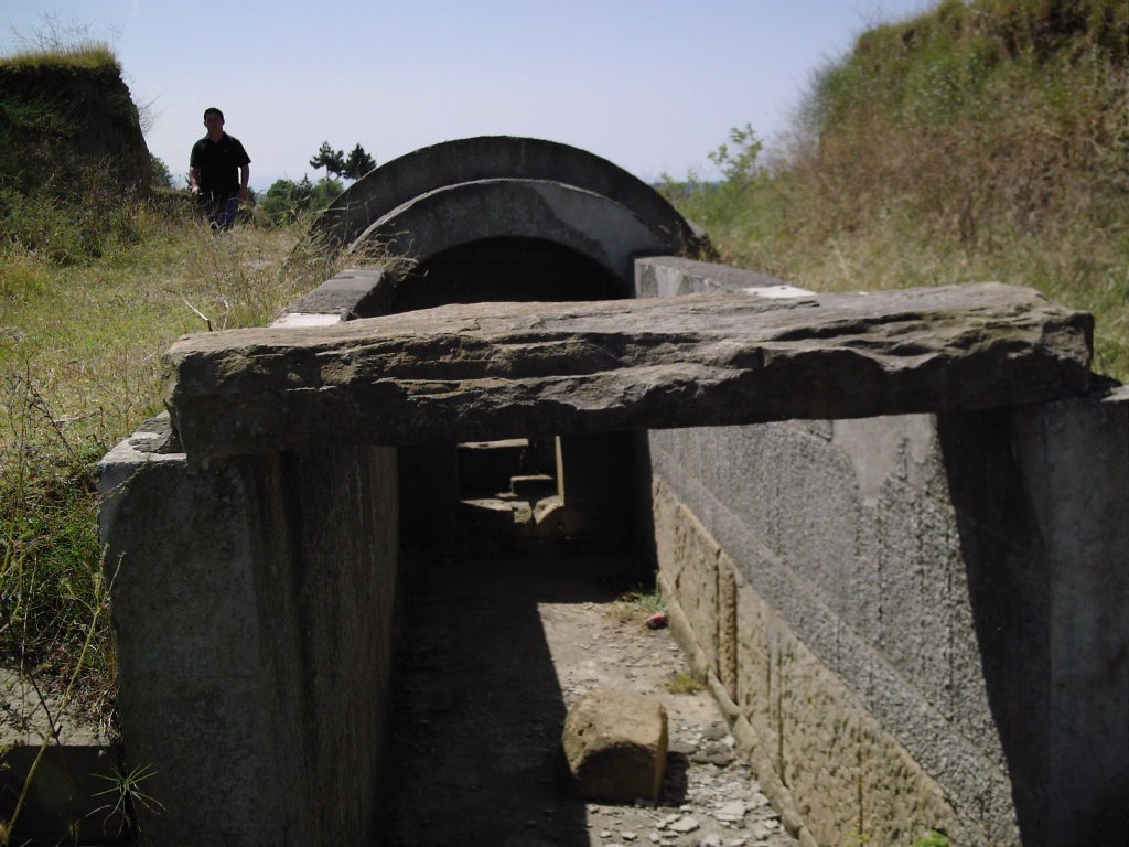 Ikiztepe höyük by fatihoz