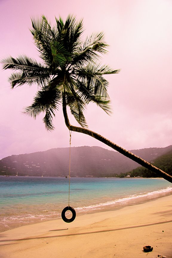 Cane Garden swing by Rob Boudreau