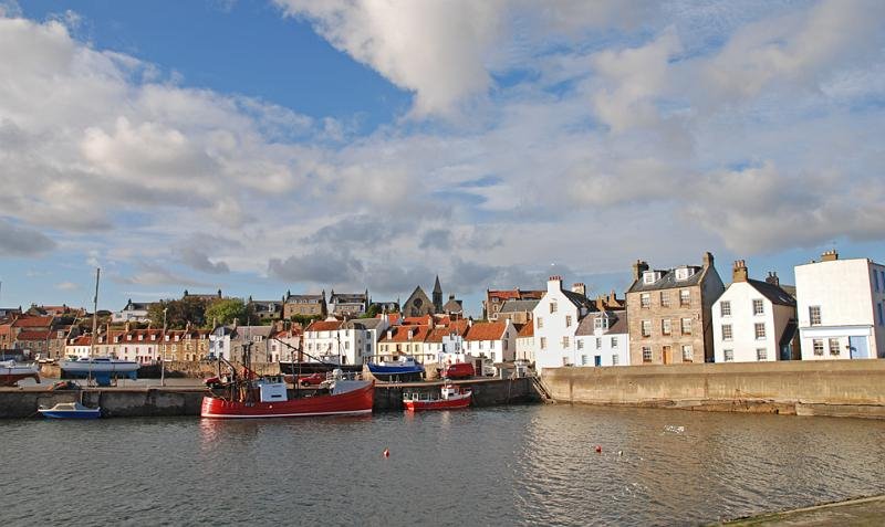 Harbour, St Monans by paul_benham