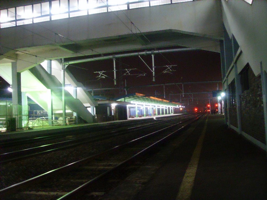 Gimcheon Station (Gyeongbu, Gyeongbuk Line) by G43