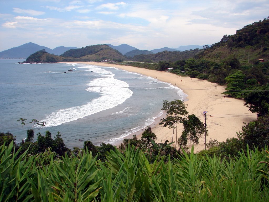 PRAIA DO ALTO by cesar neves