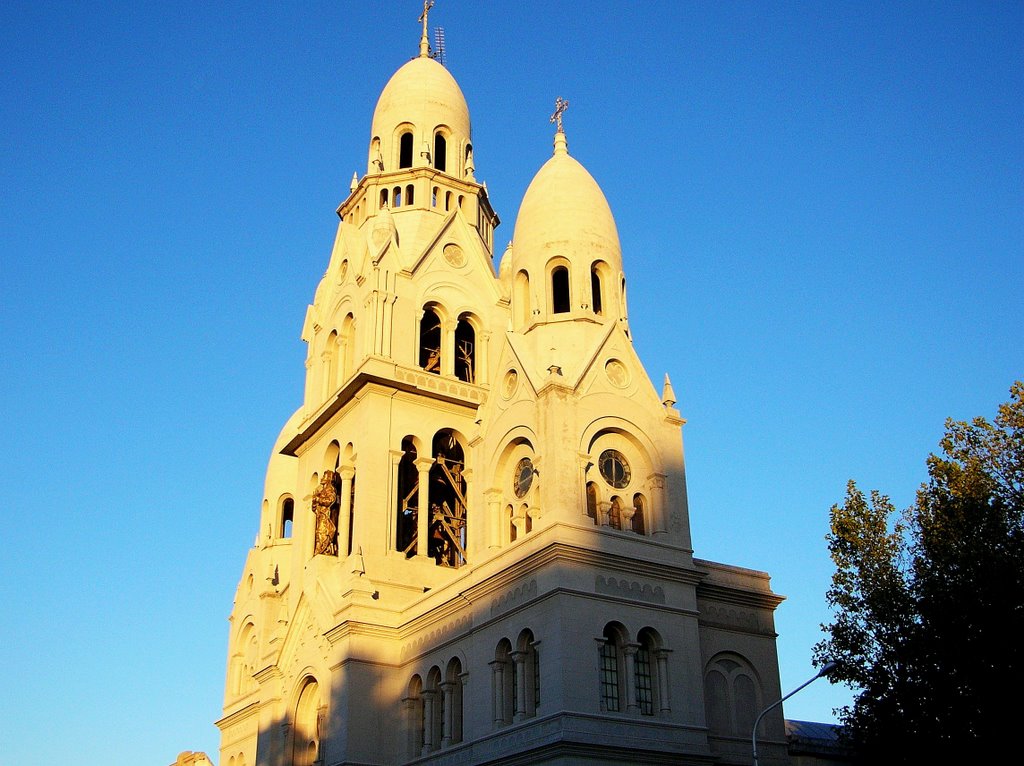 Catedral de Tandil by drcak07