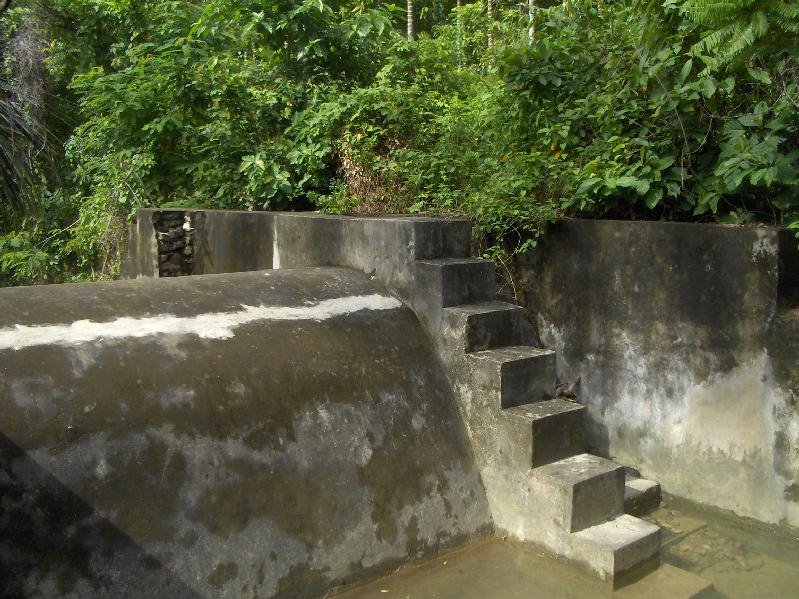 WATER DAM LAMPHUUK by bocah.info