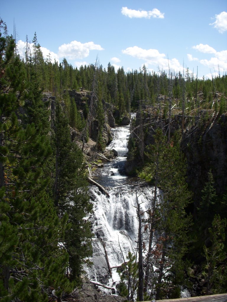 Yellowstone 1 by DRIDER