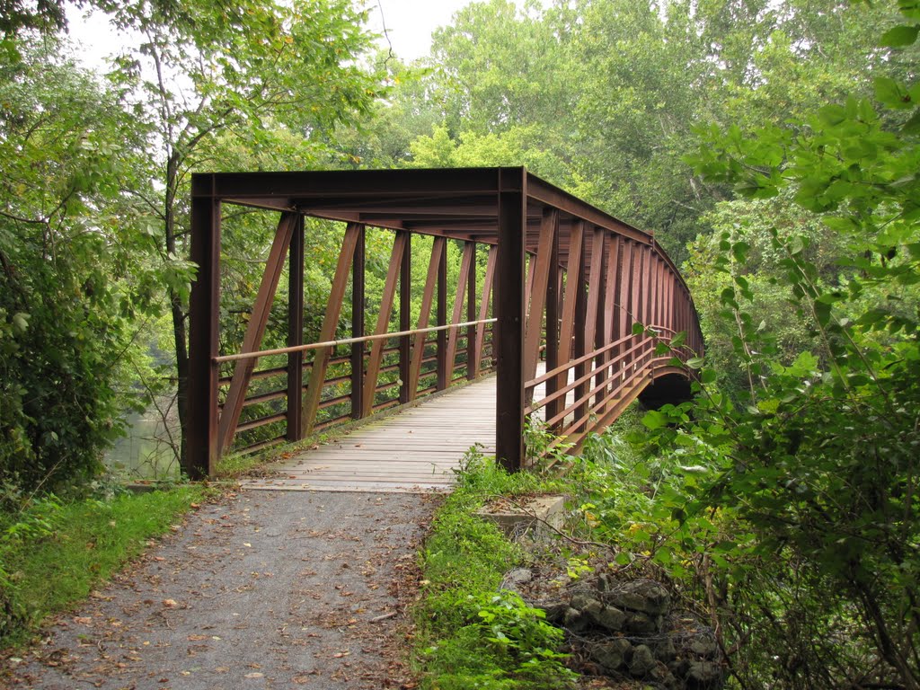 Stonecliffe Bridge by Chris Sanfino