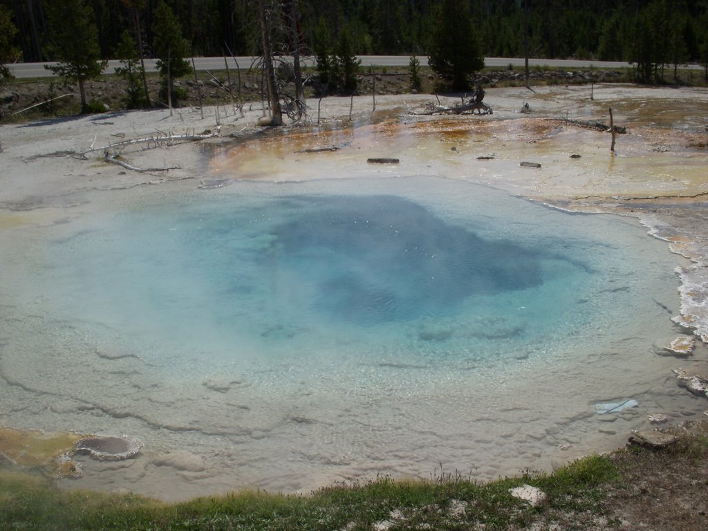 Yellowstone 10 by DRIDER