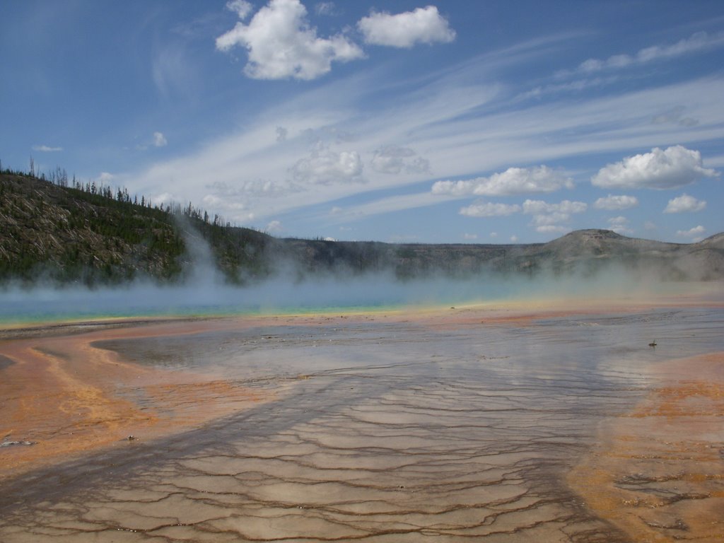 Yellowstone 34 by DRIDER