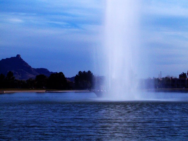 Fountain Hills by M_CX