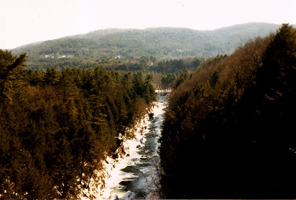 Quechee Gorge - VT by Brian Sullivan