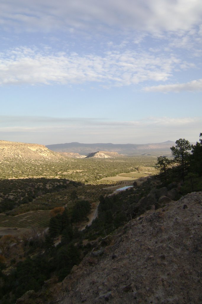 Sandoval County, NM, USA by CodyLangActor.com