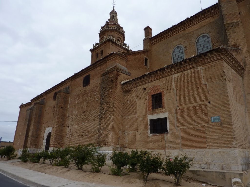 Iglesia de Matapozuelos by libanez