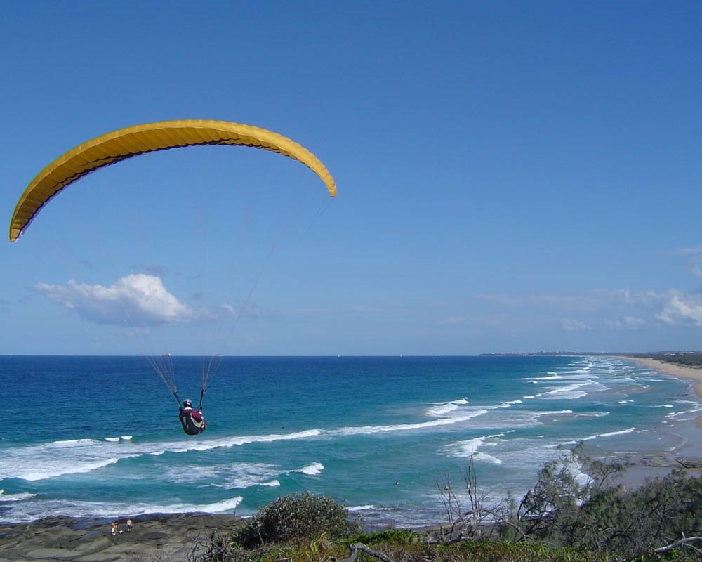 Point Cartwright Flyer by wasgij0