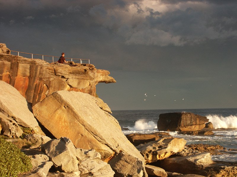 North Bondi NSW 2026, Australia by mkelpie