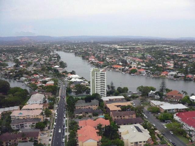 Surfers Paradise, Gold Coast, Queensland, Australia - November 2005 by mikstan43