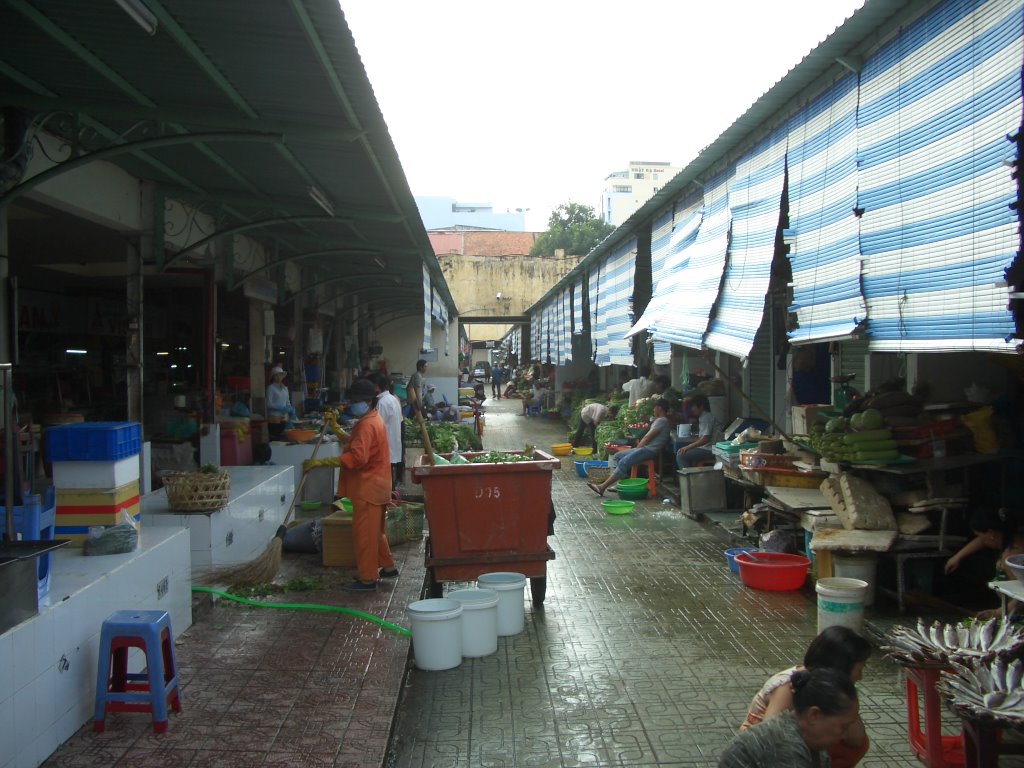 Ben Thanh Market by FIASCo7