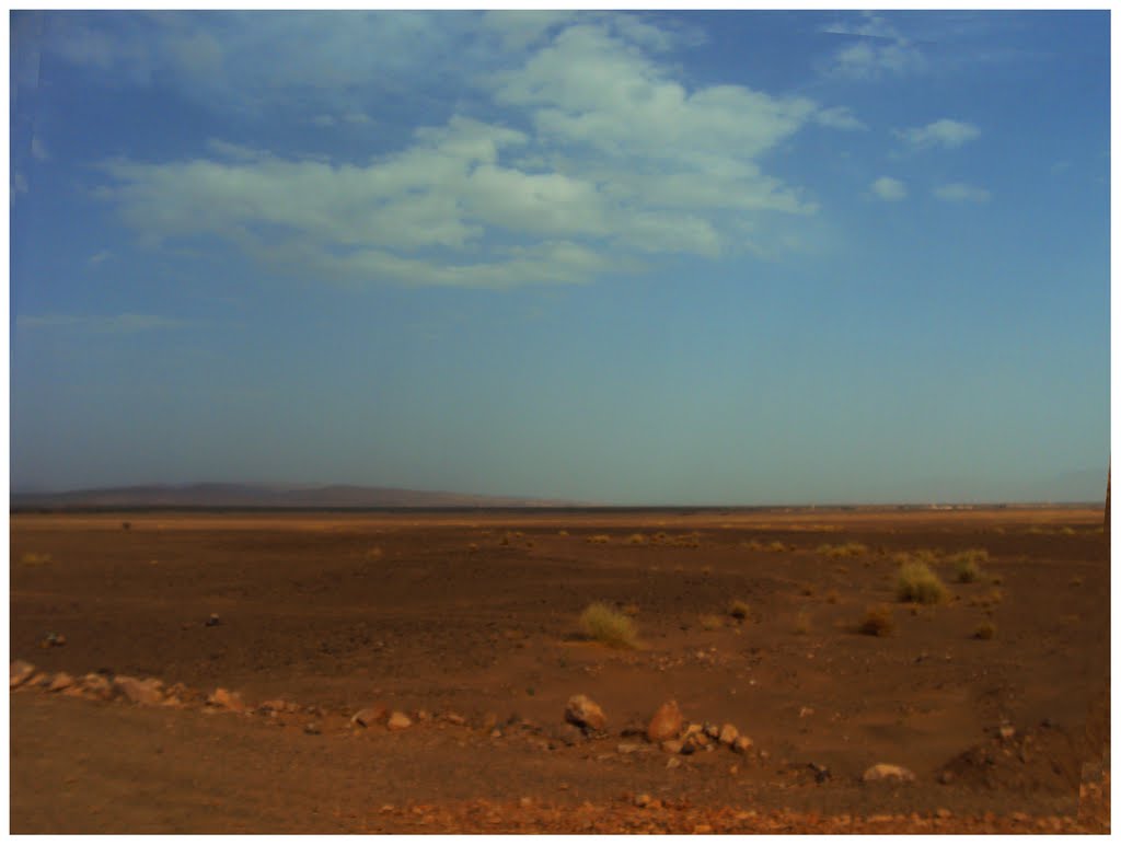 Zagora ( pressi ) by Fabrizio Carpignano