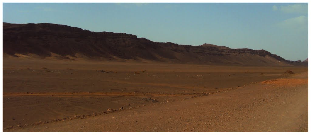 Zagora ( pressi ) by Fabrizio Carpignano