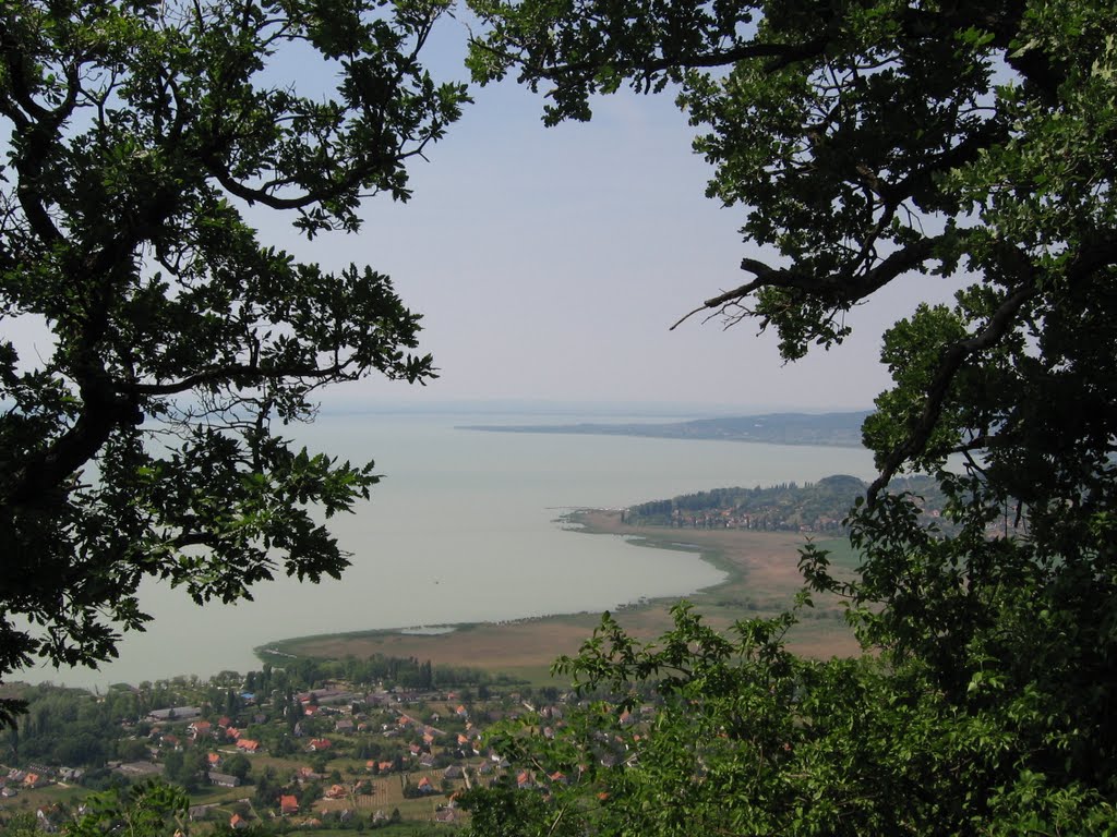 Badacsonyi panorama 1 by may1961