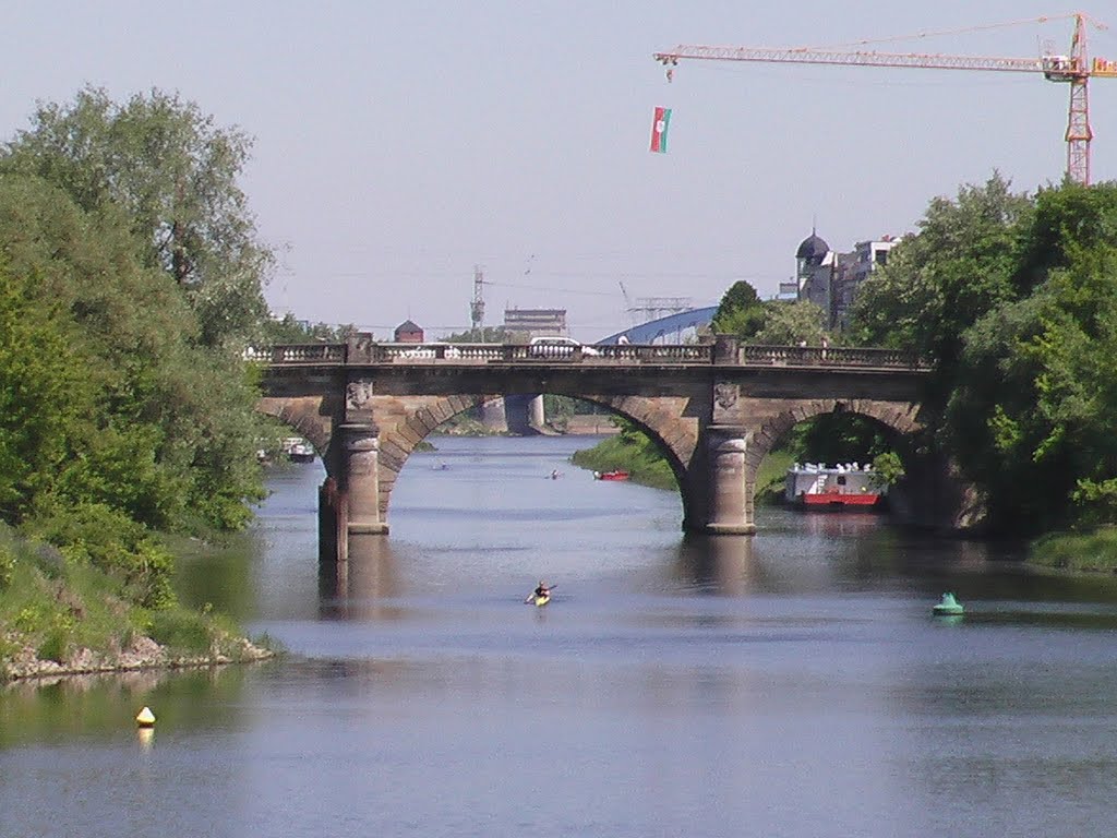 Zollbrücke by Charly-G