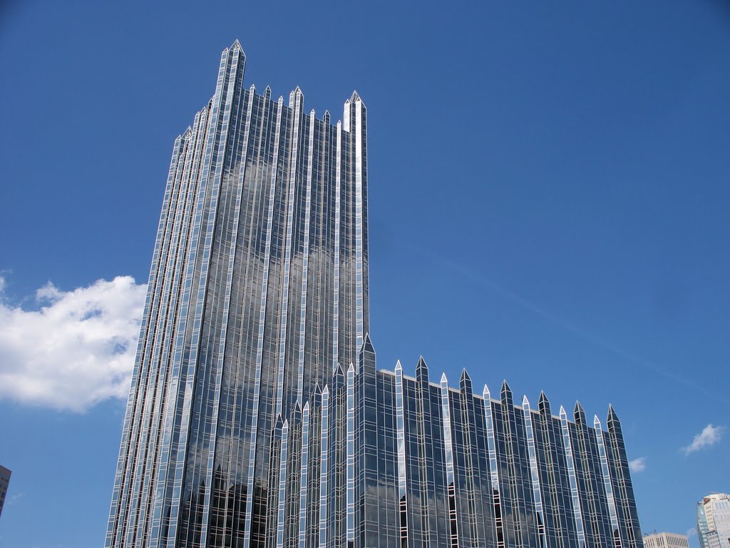 PPG Place by rcmori